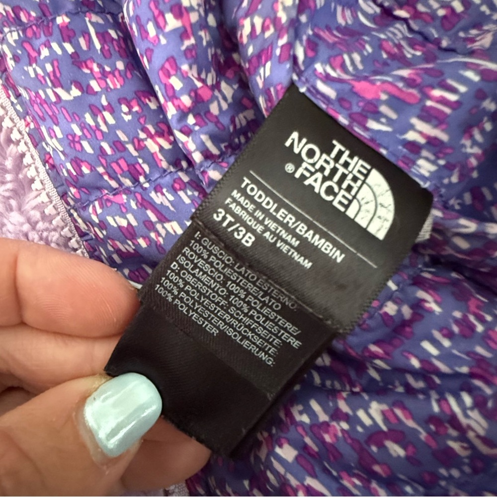 The North Face Reversible Jacket - Picture 8 of 10